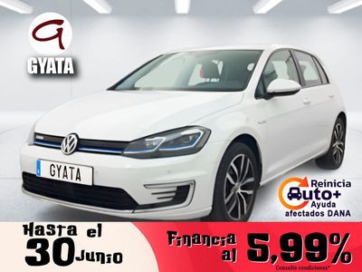 VW e-Golf