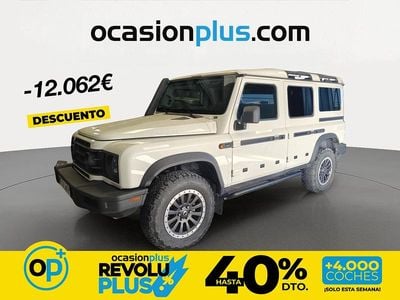 Usado Ineos Grenadier 249 CV (183 kW) 2024 Beige Familiar