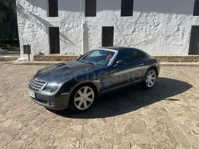 Usado Chrysler Crossfire 215 CV (158 kW) 2004 Gris / plata Coupe