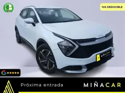 Usado Kia Sportage 150 CV (110 kW) 2022 Blanco SUV