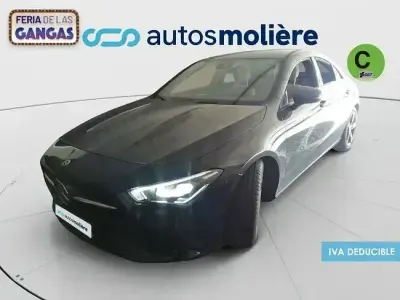 Usado Mercedes CLA200