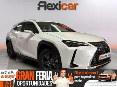 Usado Lexus UX 300h 199 CV (146 kW) 2024 Blanco SUV