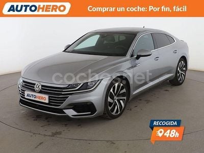 Gris Usado 2019 VW Arteon R-line Berlina | 26.199 € (Precio justo)