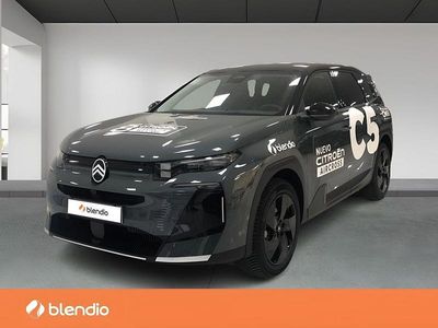 Usado Citroën C5 Aircross 145 CV (106 kW) 2025 Verde SUV