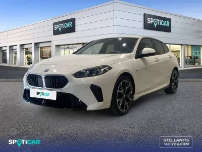 Usado BMW 116 150 CV (110 kW) 2025 Blanco Utilitario