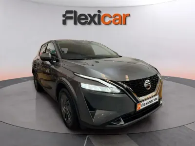 Occasion Nissan Qashqai Acenta 140 PK (102 kW) 2021 Grijs SUV