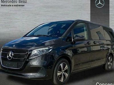 Nuevo Mercedes V250 Style 190 CV (139 kW) 2025 Gris Monovolumen