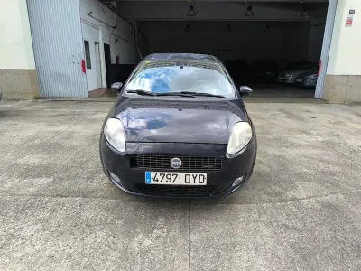 Usado Fiat Grande Punto