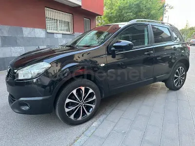 Usado Nissan Qashqai