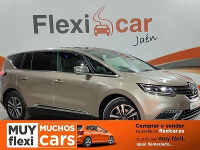 usado Renault Espace Blue dCi TT Limited EDC 118kW