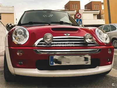 Usado Mini Cooper S