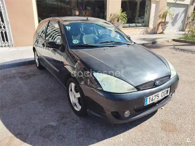 Usado Ford Focus