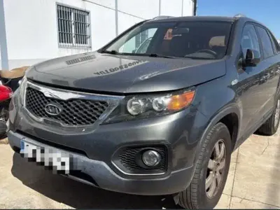 Usado Kia Sorento 150 CV (110 kW) 2011 Beige SUV