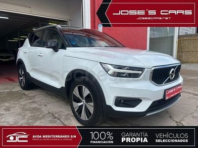 Usado Volvo XC40 R-Design 262 CV (192 kW) 2020 Blanco SUV