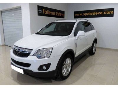 Opel Antara