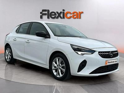 Usado Opel Corsa Elegance 101 CV (74 kW) 2021 Blanco Utilitario