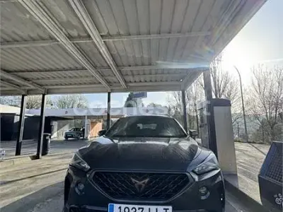 Używany Cupra Formentor 150 KM (110 kW) 2020 Szary SUV