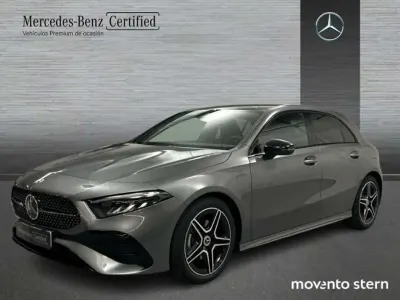 Usado Mercedes A180
