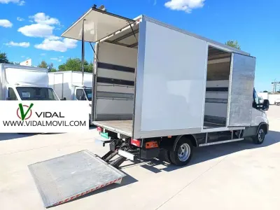Usado Iveco Daily