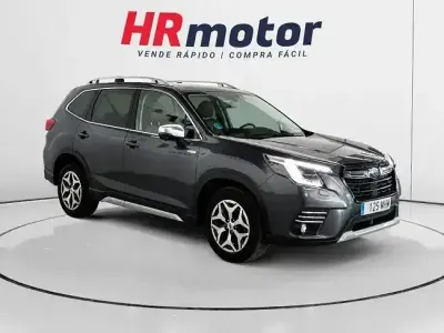 Occasion Subaru Forester 150 PK (110 kW) 2023 Grijs SUV