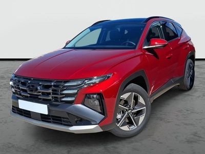 Usado Hyundai Tucson Style 160 CV (117 kW) 2025 Rojo ultimate SUV