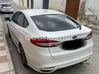 Usado Ford Mondeo ST-Line 190 CV (139 kW) 2021 Blanco Berlina