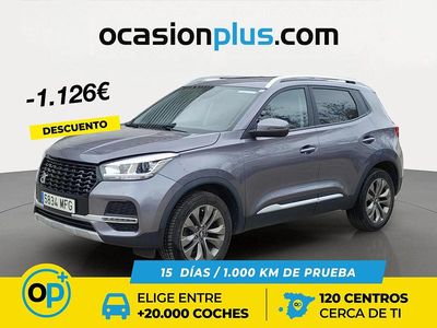 Usado DR DR 4.0 116 CV (85 kW) 2023 Gris SUV