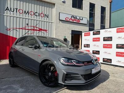 Gris / plata Usado 2019 VW Golf GTI Berlina | 29.990 € (Precio justo)