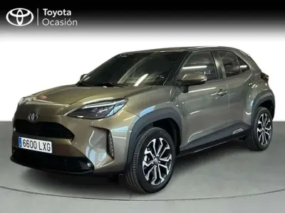 Usado Toyota Yaris Cross Active 116 CV (85 kW) 2022 Verde SUV