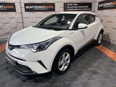 usado Toyota C-HR 125H Active