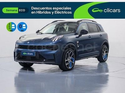Usado Lynk & Co 01 262 CV (192 kW) 2023 Azul SUV