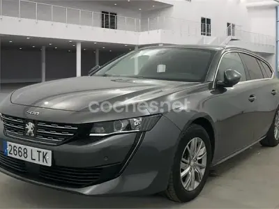 Usado Peugeot 508 SW