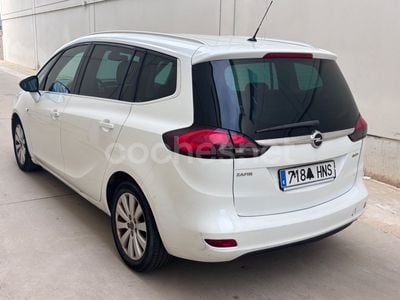 Opel Zafira Tourer