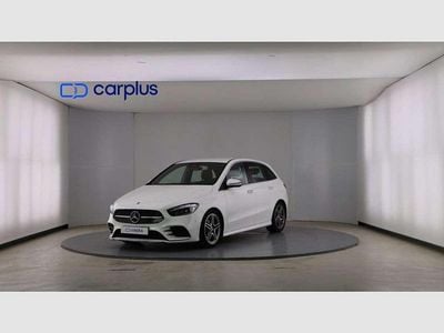 Usado Mercedes B200 150 CV (110 kW) 2024 Blanco Monovolumen