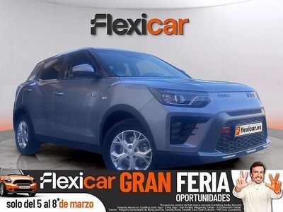 Usado Ssangyong (KGM) Tivoli 149 CV (109 kW) 2025 Gris SUV