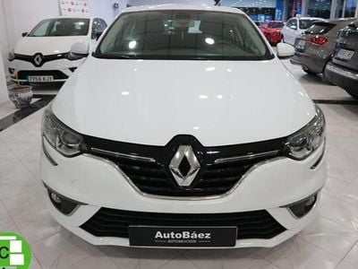 Usado Renault Mégane IV LIMITED 116 CV (85 kW) 2019 Berlina