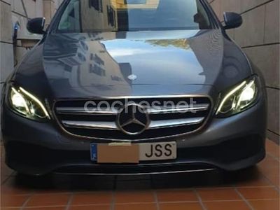 Mercedes E220
