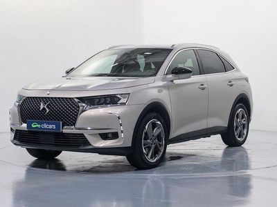 Usado DS Automobiles DS7 Crossback Bastille Plus 225 CV (165 kW) 2022 Blanco SUV