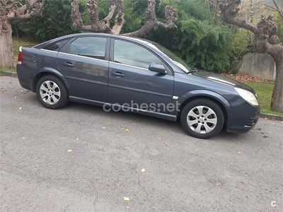 Gris / plata Usado 2008 Opel Vectra Elegance Berlina | 3500 € (Precio justo)