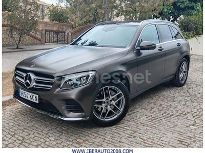 Mercedes GLC250