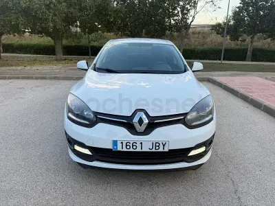 Usado Renault Mégane III