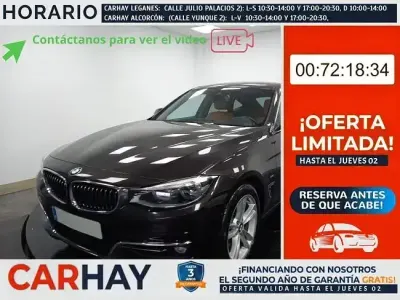 Usado BMW 330