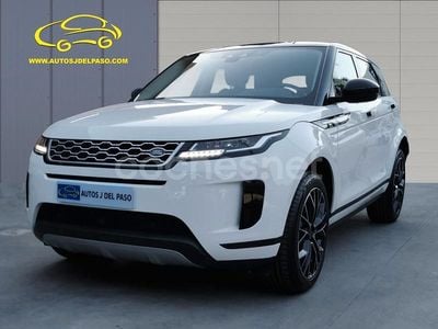 Usado Land Rover Range Rover evoque S 163 CV (119 kW) 2021 Blanco SUV