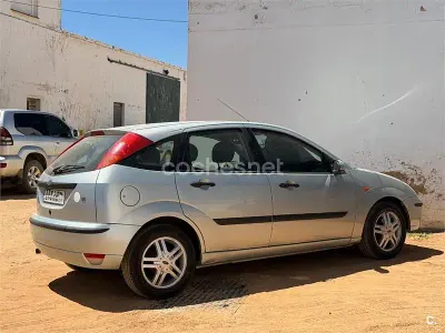Usado Ford Focus