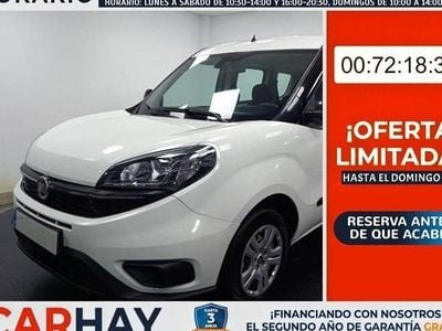 Usado Fiat Doblò 95 HP (69 kW) 2021 Monovolume