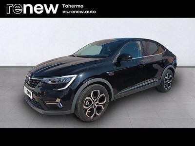 Usado Renault Arkana Zen 94 CV (69 kW) 2022 Negro SUV