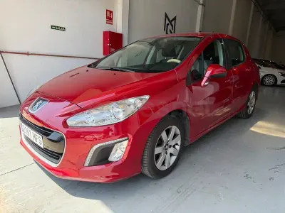 Usado Peugeot 308