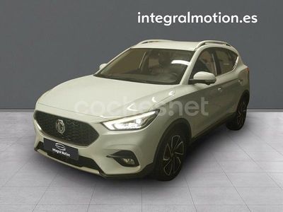 Blanco Usado 2024 MG ZS Luxury Berlina | 17.990 € (Un poco caro)