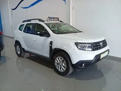 Usado Dacia Duster Comfort 115 CV (84 kW) 2022 Blanco SUV