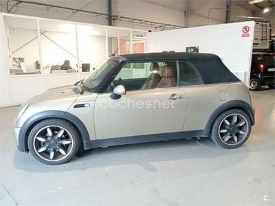 Mini Cooper Cabriolet